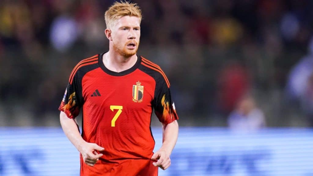 Ex-jogador Graeme Souness aponta Kevin De Bruyne como “erva daninha” no elenco da Bélgica