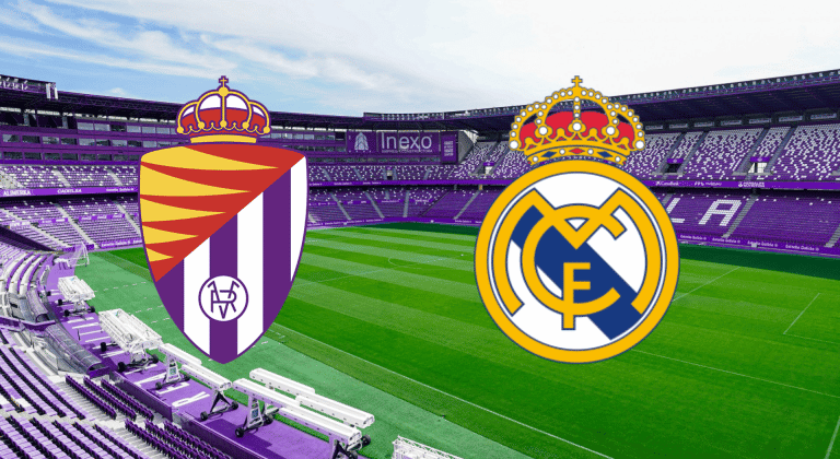 Real Valladolid x Real Madrid: onde assistir ao vivo, horário e escalações