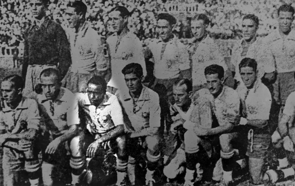 Copa do Mundo 1938 - Leônidas da Silva