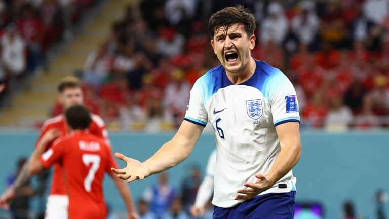 Harry Maguire acredita que vencer a Copa do Mundo é uma obrigação