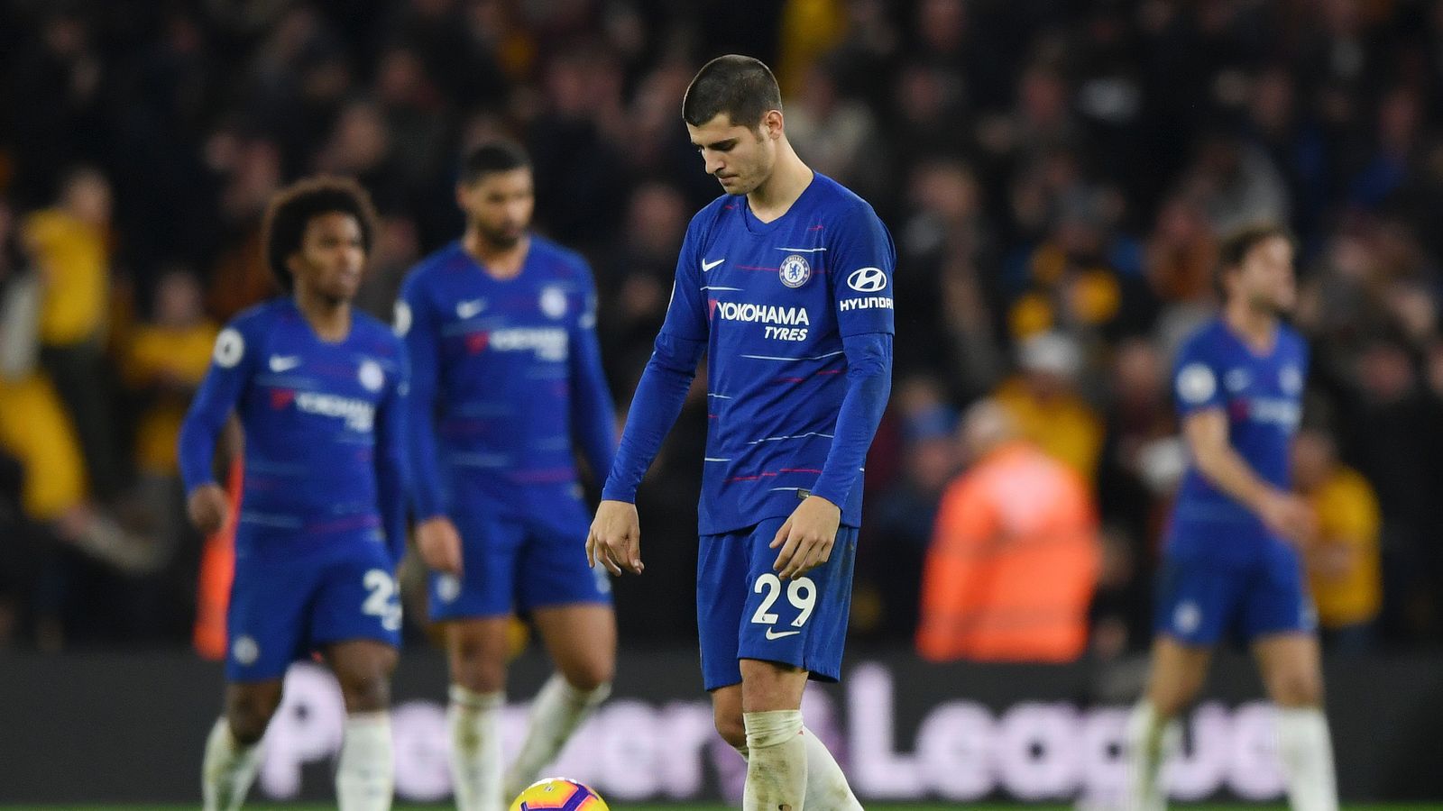 Morata pelo Chelsea (Foto Divulgação)