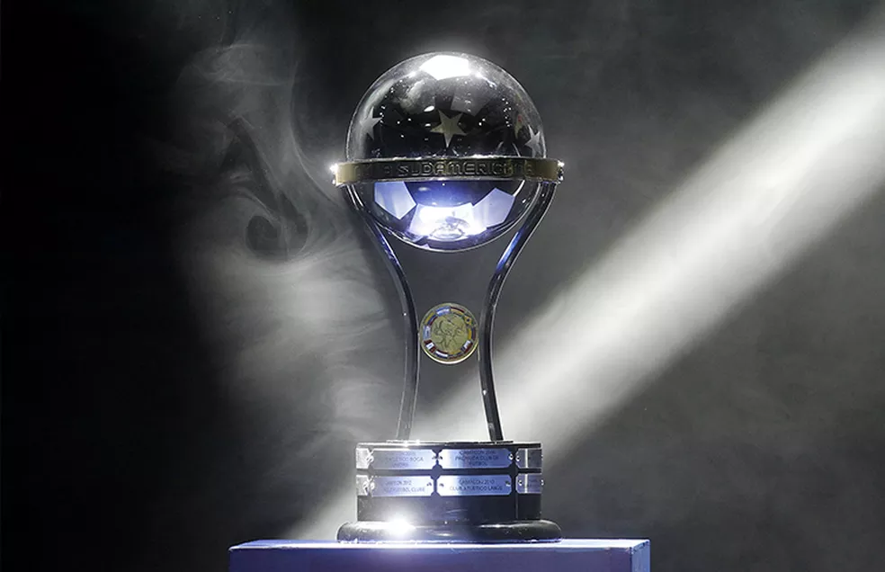 Conmebol anuncia novo formato na Copa Sul-Americana