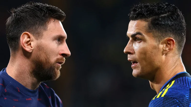 Messi x Cristiano Ronaldo: Quem leva a melhor? 