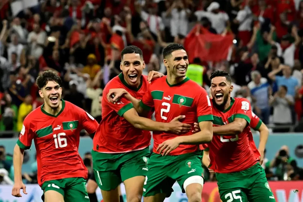 Marrocos é lembrado e parabenizado por Pelé na web