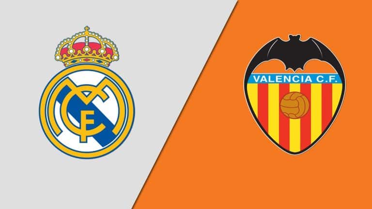 Real Madrid x Valencia: onde assistir ao vivo, horário e escalações