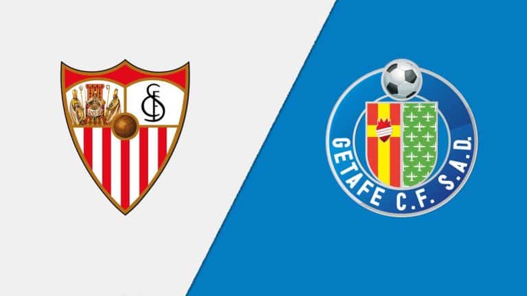 Sevilla x Getafe