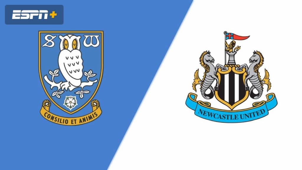 Sheffield Wednesday x Newcastle: onde assistir ao vivo, horário e escalações