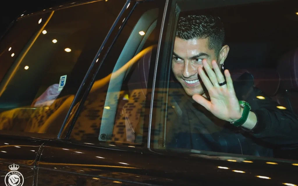 Cristiano Ronaldo - Foto: Divulgação/Al Nassr