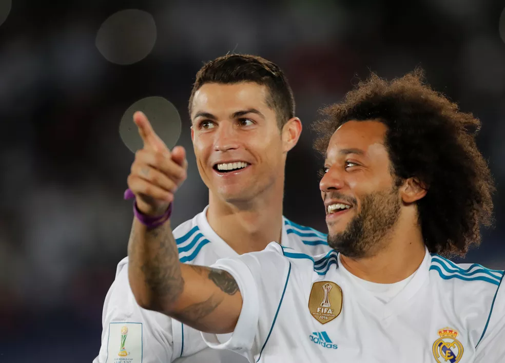 Marcelo pode seguir caminho de CR7 e atuar no Al-Nassr