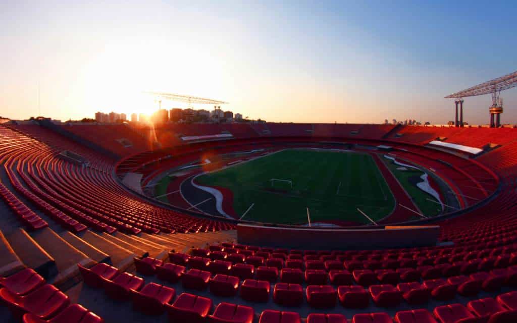 Presidente do São Paulo anuncia Modernização no estádio do Morumbi