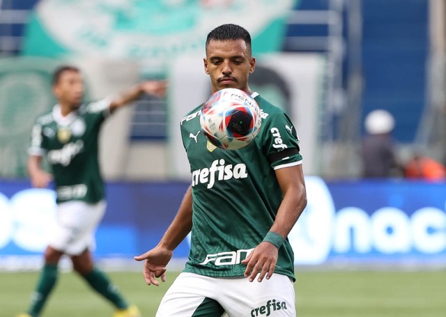 Jogadores de Flamengo e Palmeiras se provocam antes da Supercopa do Brasil