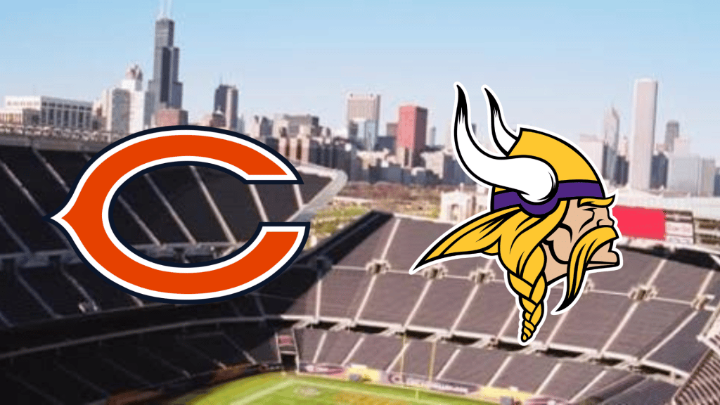 Palpite Chicago Bears x Minnesota Vikings: A batalha entre líder e lanterna da NFC North
