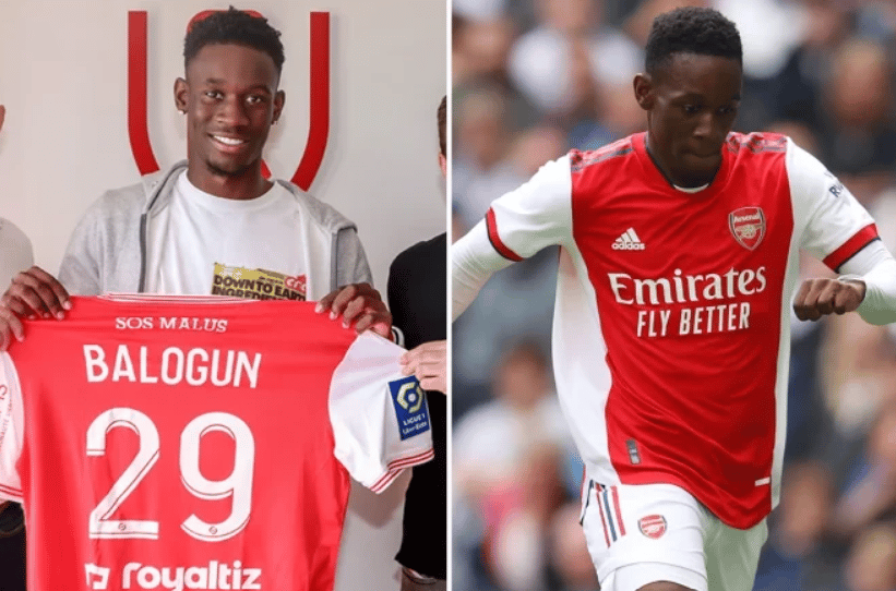 Conheça Folarin Balogun, jovem da base do Arsenal que é destaque da Ligue 1