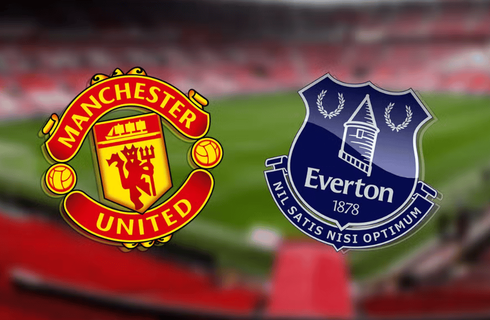 Manchester United x Everton: onde assistir ao vivo, horário e escalações