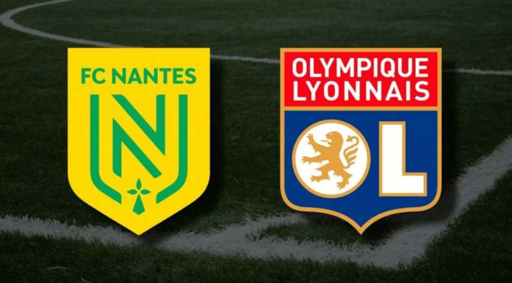 Nantes x Lyon: onde assistir ao vivo, horário e escalações