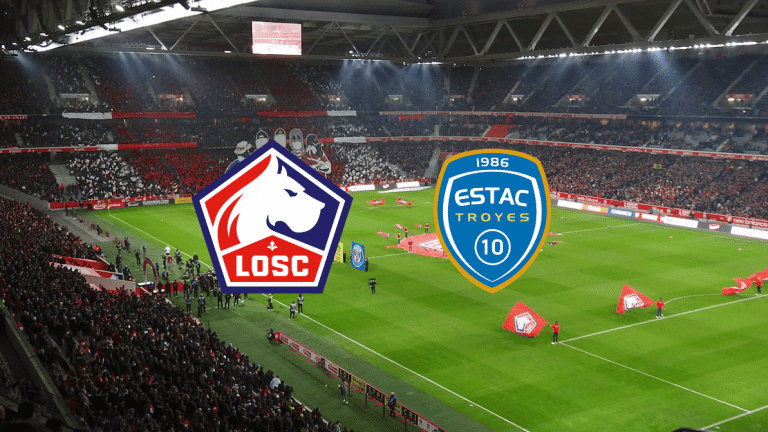 Lille x Troyes: onde assistir ao vivo, horário e escalação