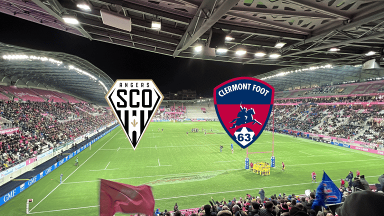 Angers x Clermont: onde assistir ao vivo, horário e escalação