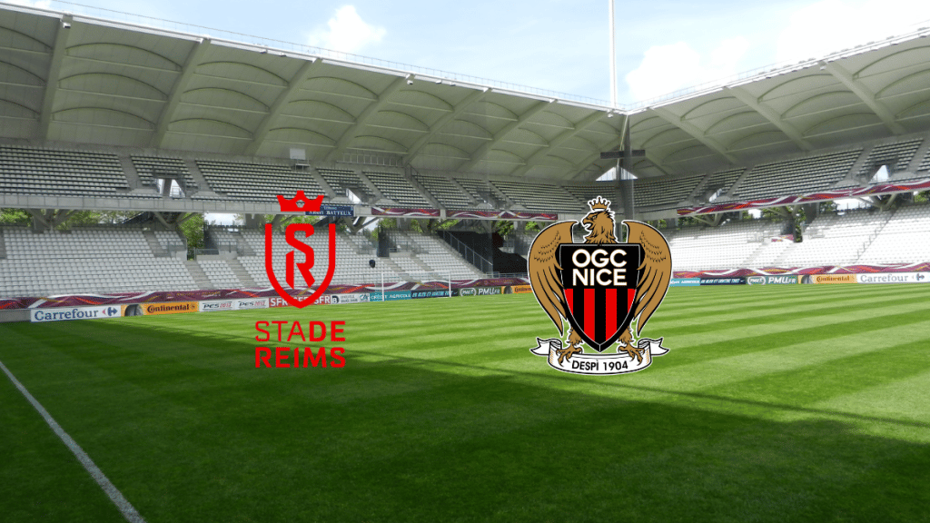 Reims x Nice: onde assistir ao vivo, horário e escalação