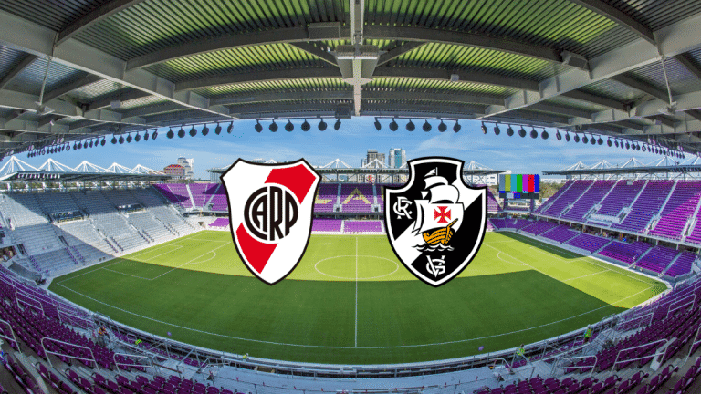 Palpite River Plate x Vasco: Gigante da Colina estreia pela Florida Tour