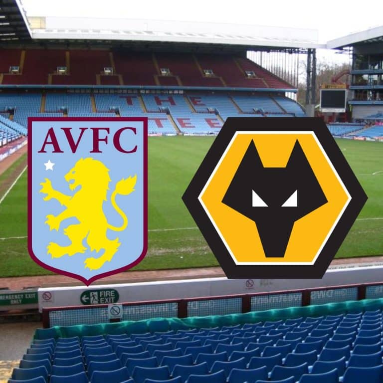 Aston Villa x Wolverhampton