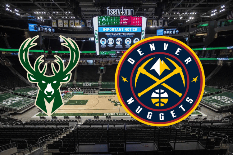 Palpite Milwaukee Bucks x Denver Nuggets: duelo entre Leste x Oeste