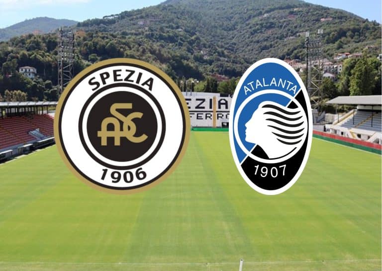 Spezia x Atalanta