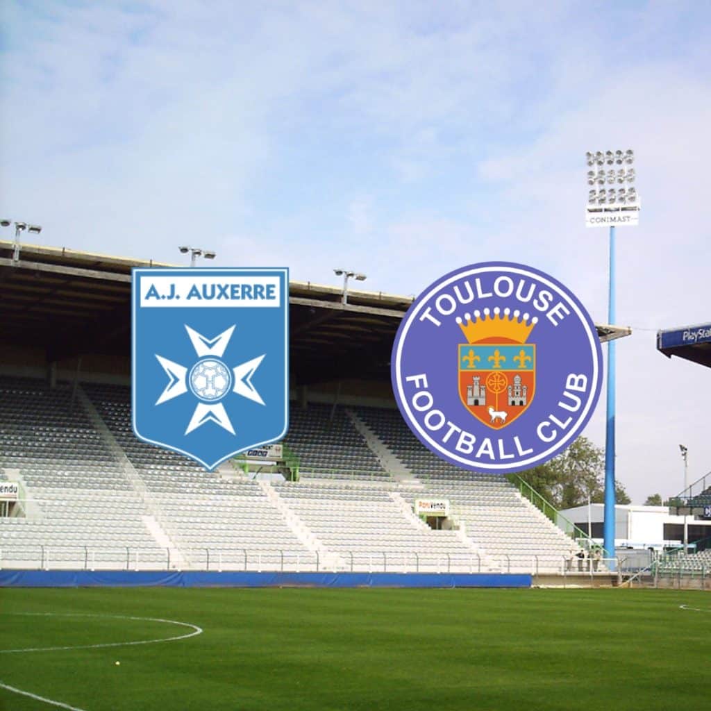 Auxerre x Toulouse – onde assistir ao vivo, horário e escalações