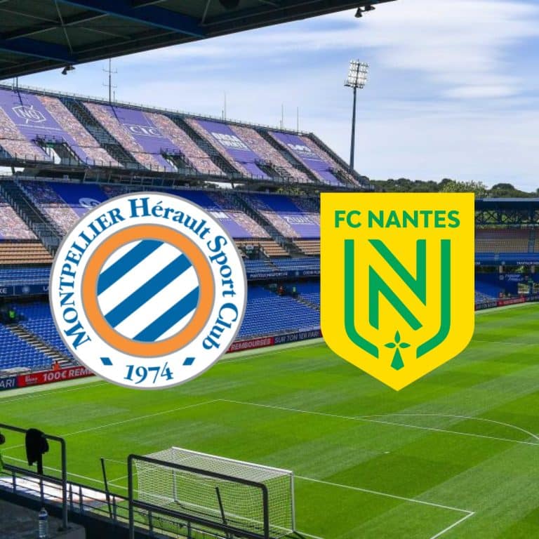 Montpellier x Nantes