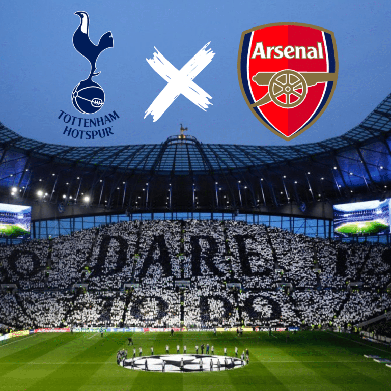 Tottenham x Arsenal: onde assistir ao vivo