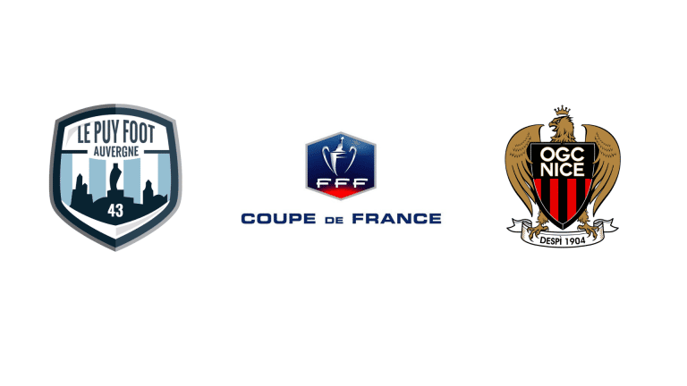 Le Puy Foot x Nice
