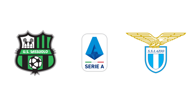 Sassuolo x Lazio