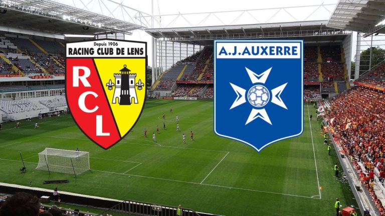 Lens x Auxerre