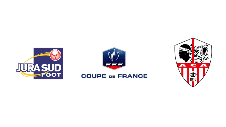 Jura Sud Foot x Ajaccio