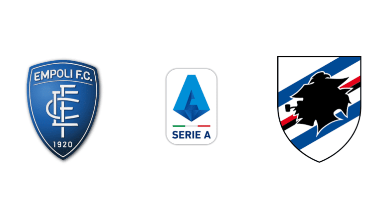Empoli x Sampdoria