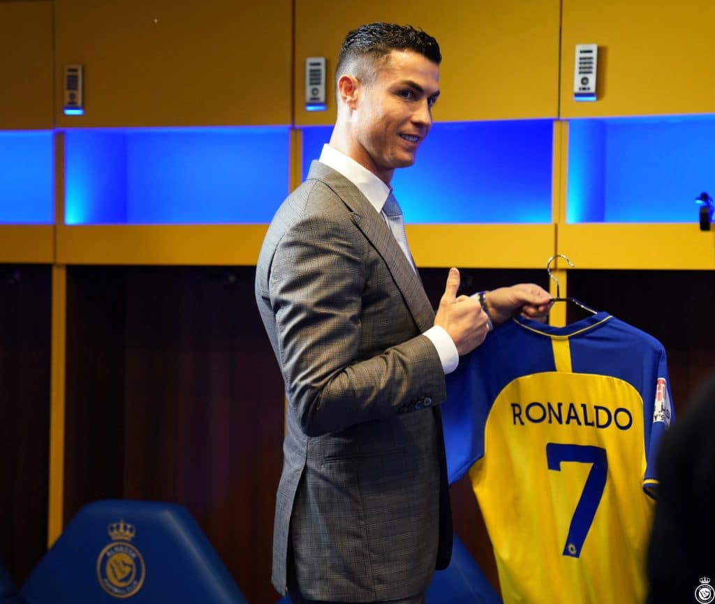 Ex-técnico do Al Nassr acha que clube nunca estará a altura de CR7