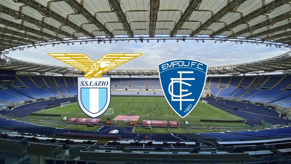 Lazio x Empoli: onde assistir ao vivo, horário e escalações