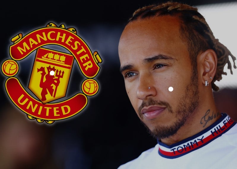 Lewis Hamilton pode comprar o Manchester United?