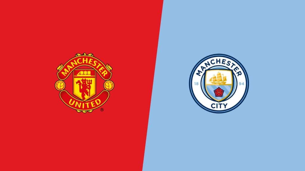 Manchester United x Manchester City: onde assistir ao vivo, horário e escalações