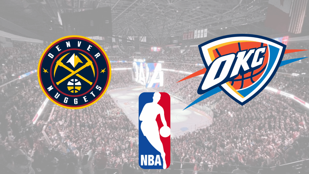 Palpite Denver Nuggets x Oklahoma City Thunder: o líder busca sua 34ª vitória