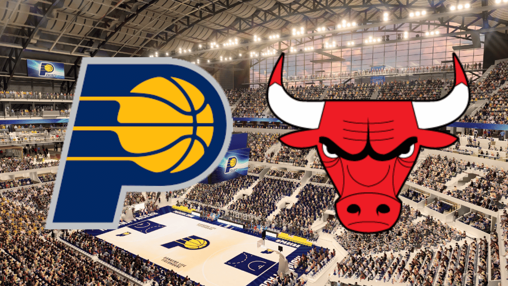 Palpite Indiana Pacers x Chicago Bulls: duelo para subir na tabela