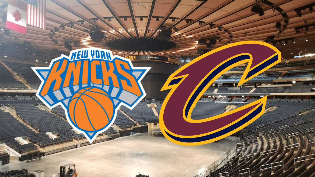 Palpite New York Knicks x Cleveland Cavaliers: com presença do único brasileiro na NBA