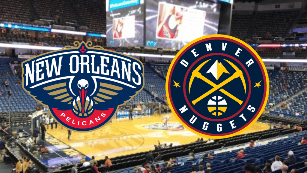 Palpite New Orleans Pelicans x Denver Nuggets: Pelicans tenta voltar a ganhar novamente