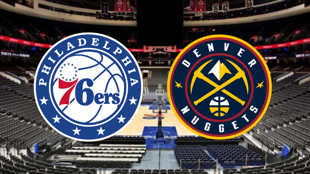 Palpite Philadelphia 76ers x Denver Nuggets: duelo dos primeiros lugares
