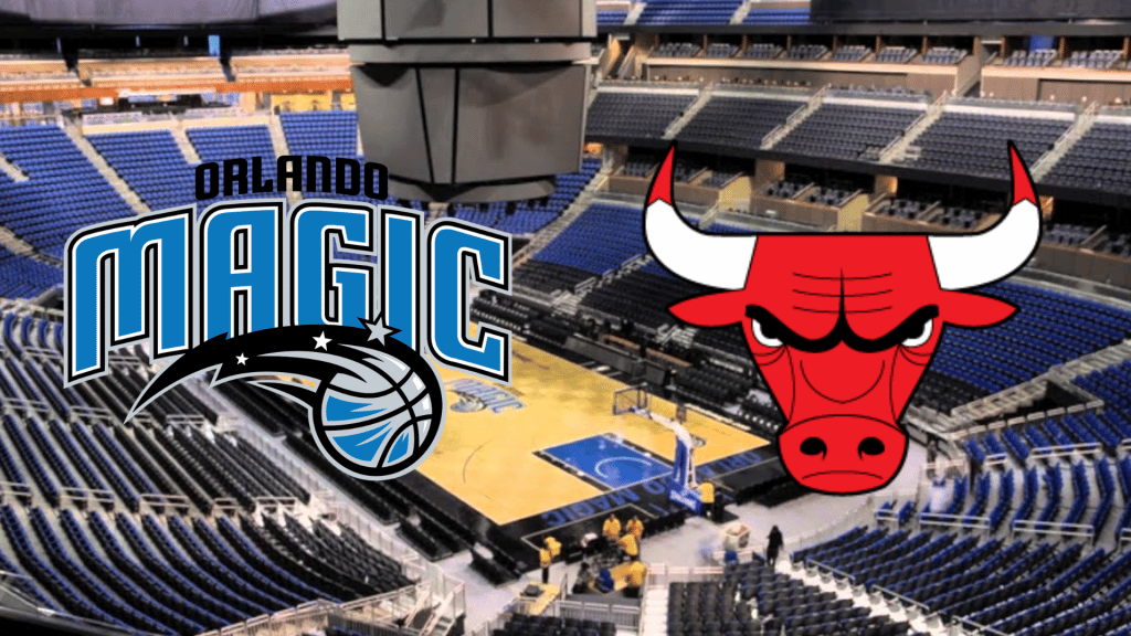 Palpite Orlando Magic x Chicago Bulls: ambos tentam voltar a vencer na competição