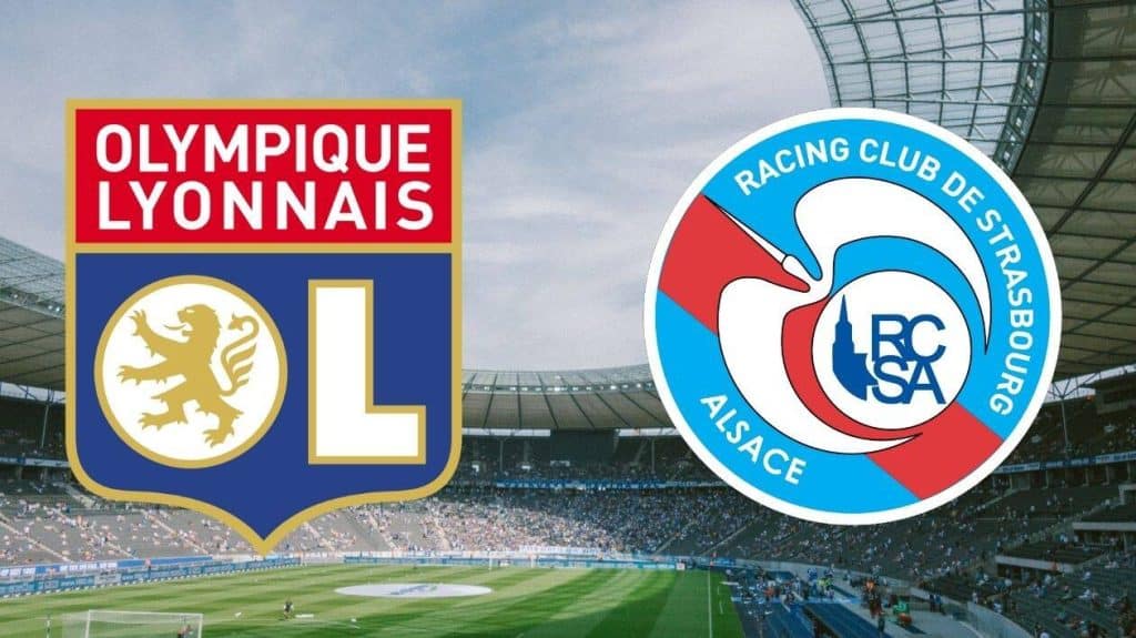 Lyon x Strasbourg: onde assistir ao vivo, horário e escalações