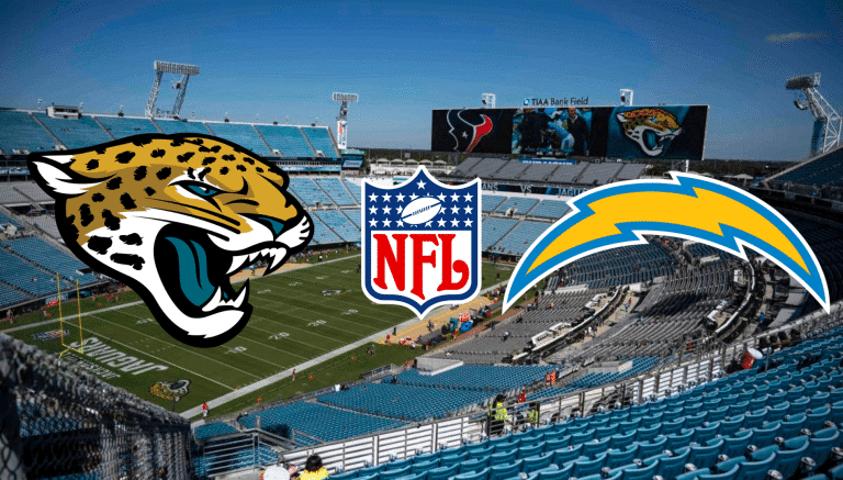 Palpite Jacksonville Jaguars x Los Angeles Chargers – visitantes chegam como favoritos em jogo duro na AFC