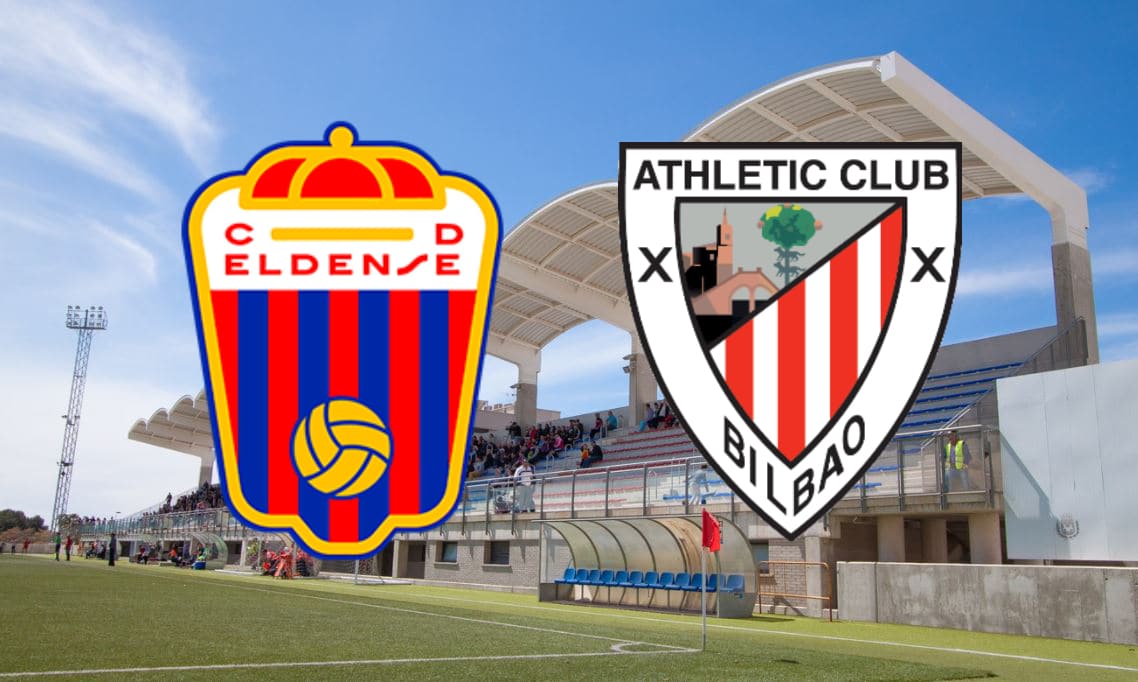 Eldense x Athletic Bilbao onde assistir ao vivo, horário e escalações