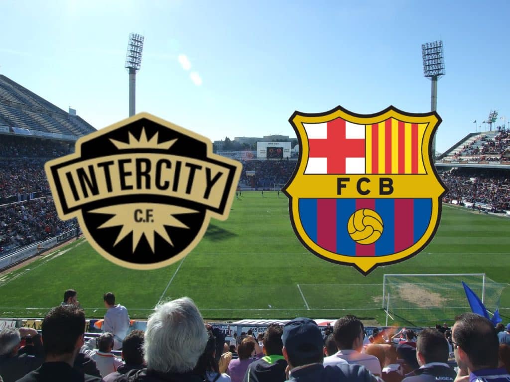 Intercity x Barcelona: onde assistir ao vivo, horário e escalações