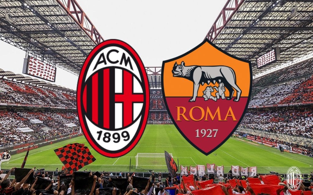 Milan x Roma: onde assistir ao vivo, horário e escalações