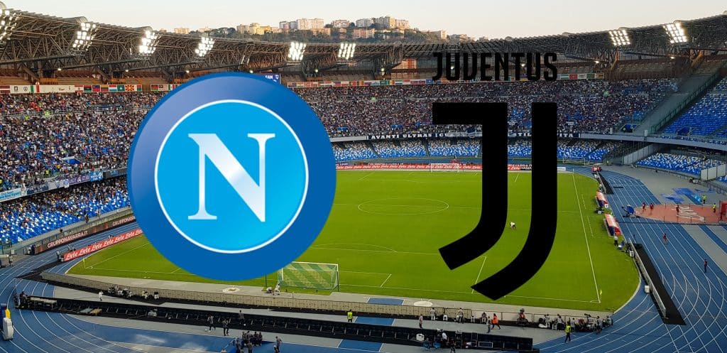 Napoli x Juventus: onde assistir ao vivo, horário e escalações
